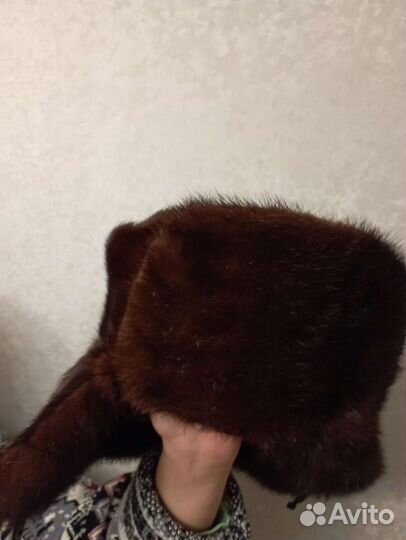 Мужская шапка