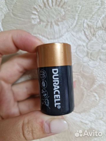 Батарейки duracell