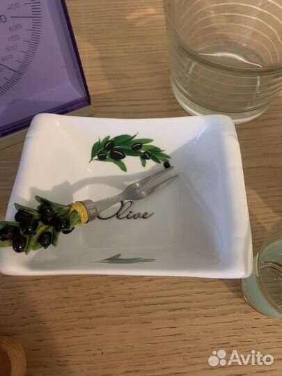 Весы, посуда и др