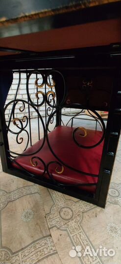 Клетка. Мебель. Тумба. Ящик