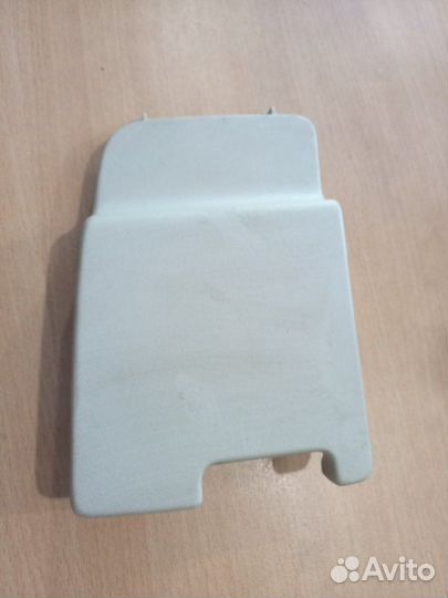 Крышка левая Volvo Fh 4 D13A460S 2017