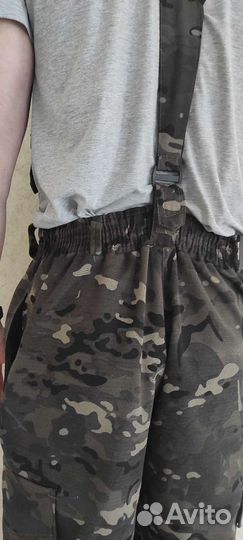 Костюм горка летний / рабочий костюм