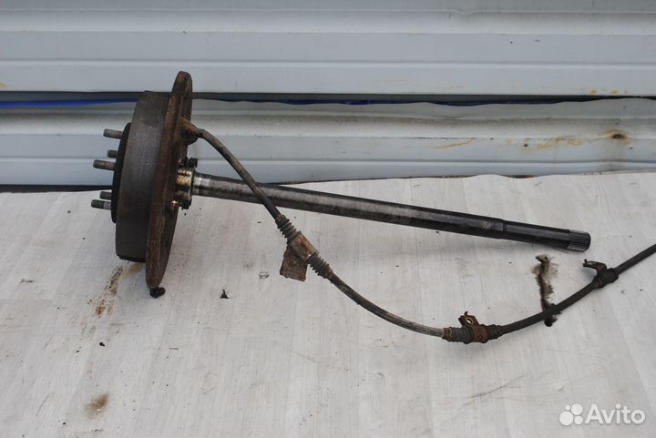 Полуось задняя правая Hyundai Starex Старекс