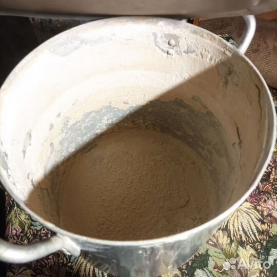 Кастрюля алюминиевая