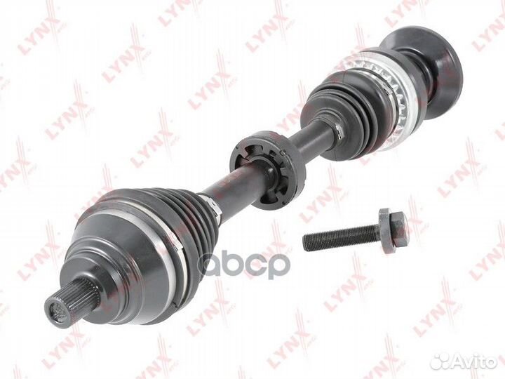 Привод в сборе перед прав CD1165 lynxauto