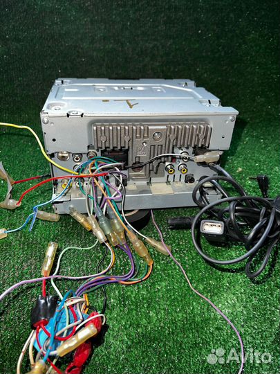 Магнитофон Pioneer Carrozzeria FH-780DVD CD /USB