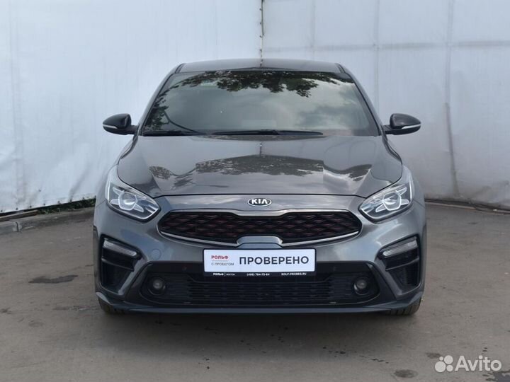 Kia Cerato 2.0 AT, 2020, 80 794 км