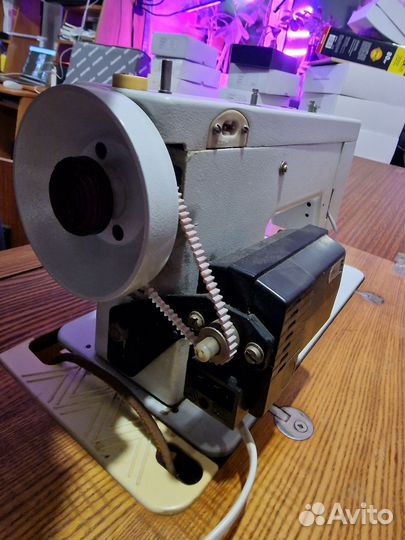 Швейная машина чайка