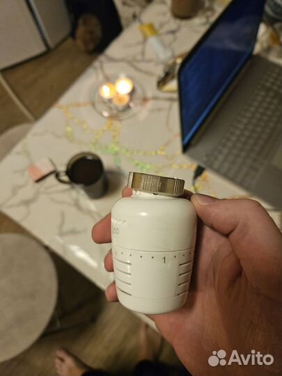 Термоголовка Valtec