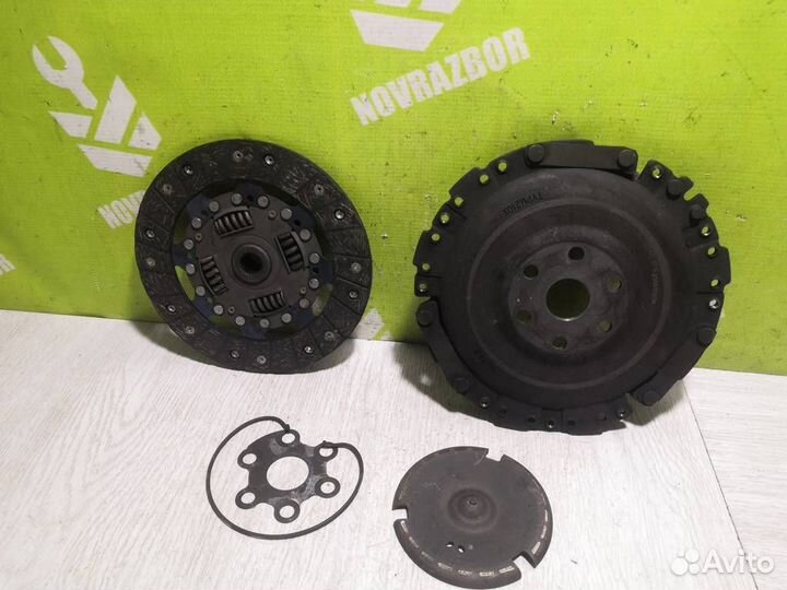 Комплект сцепления Чери Амулет 2006+