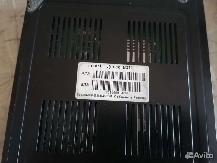 TV приставка