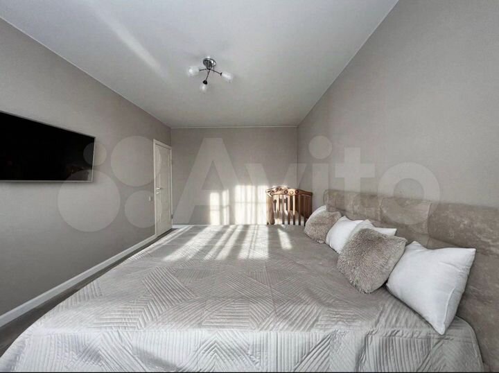 3-к. квартира, 75 м², 11/17 эт.