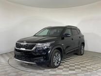 Kia Seltos 2.0 CVT, 2021, 86 000 км, с пробегом, цена 2 169 000 руб.