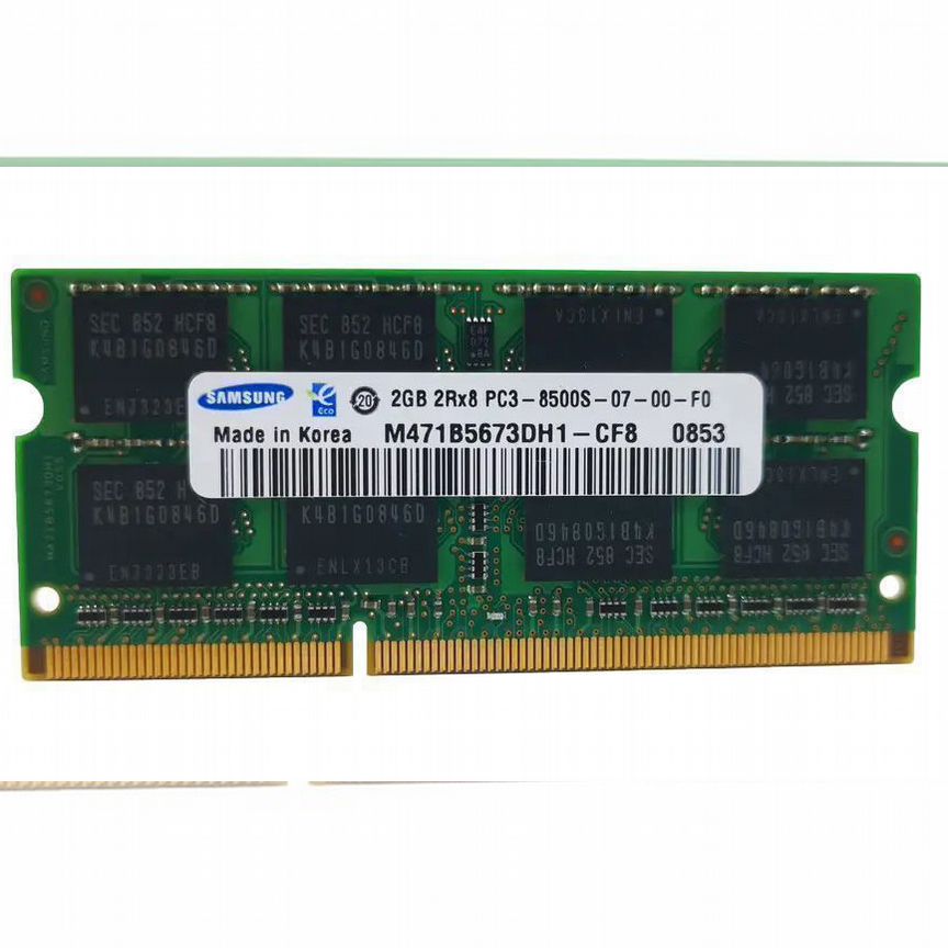 [M471B5673DH1-CF8] Оперативная Память Samsung 2gb M471b5673dh1-Cf8
