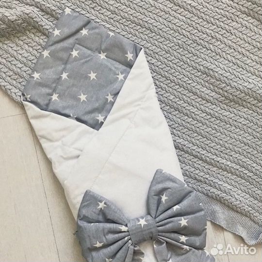 Конверт на выписку новый