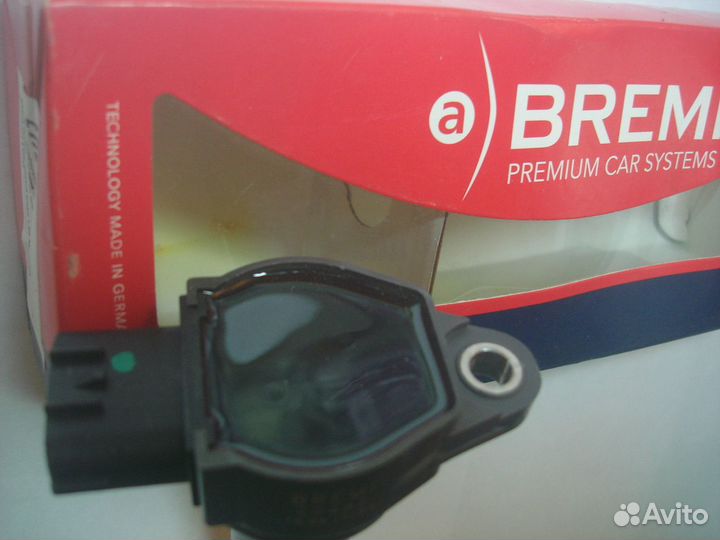 Катушка зажигания новая