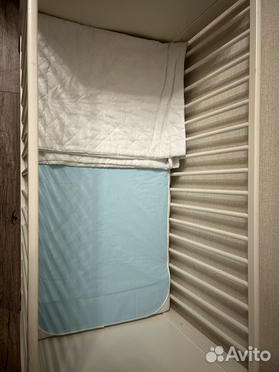 Детская кроватка Икеа