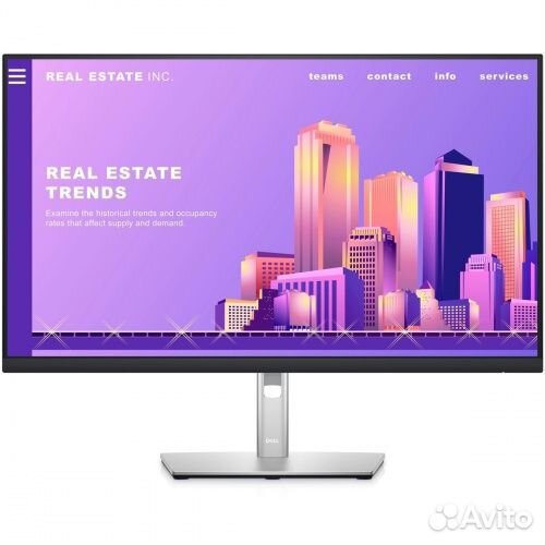 Монитор Dell P2422H