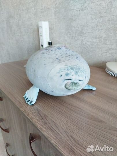 Подушка-игрушка морской котик