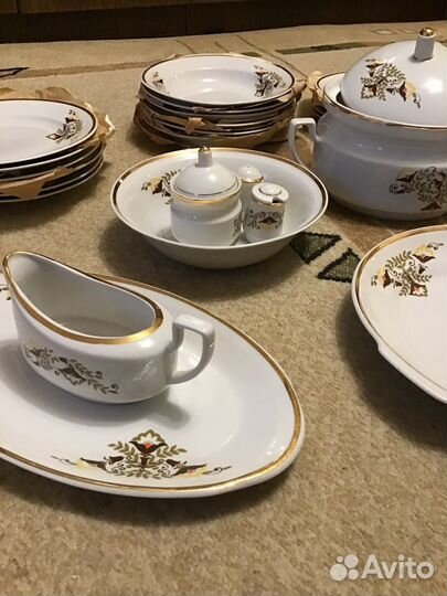 Сервиз столовый Riga 6 персон