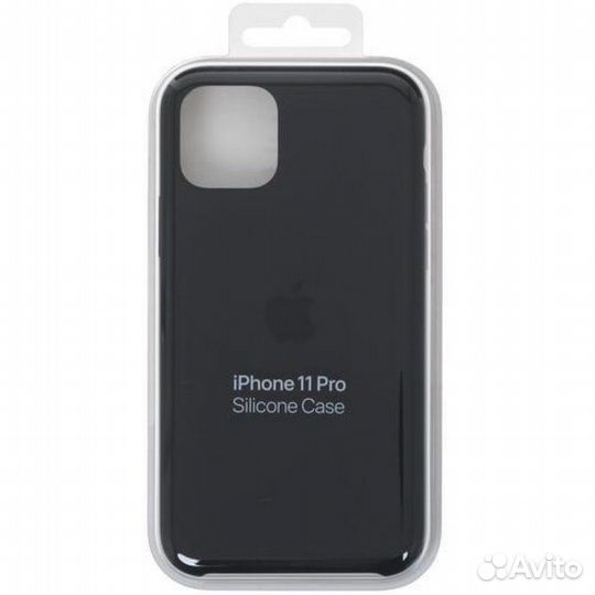 Чехол iPhone 11 Pro Silicone Case Apple Оригинал