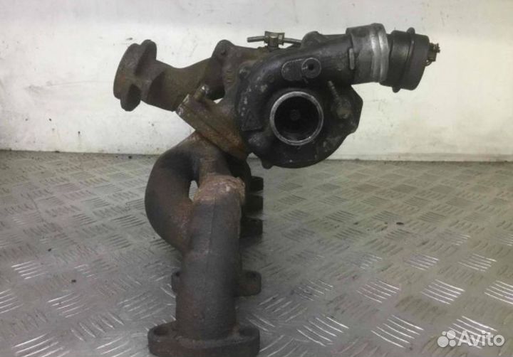 Турбина Volkswagen Transporter T4 2.5D 074145701A