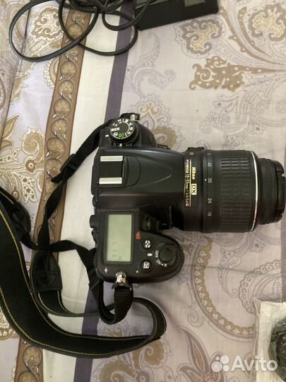 Зеркалка nikon d7000