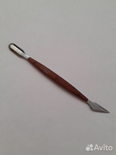 Лопатка маникюрная