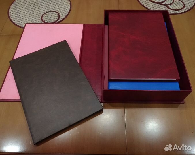 Журналы учета и регистрации А4 пакетом 5 штук