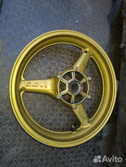 Yamaha r6 98 02 R1 Колесо перед