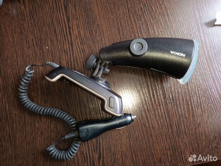 Держатель для телефона в машину с зарядкой Nokia