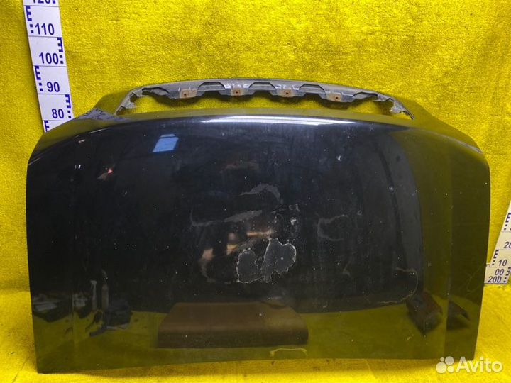 Капот передний Infiniti Qx56 JA60 VK56DE 06.2005