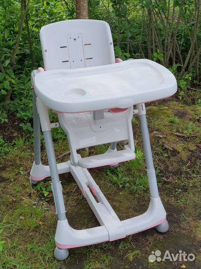 Стульчик для кормления peg perego