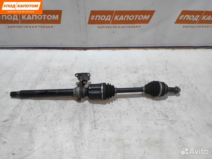 Привод перед. прав. Mazda CX-7 ER 2008 GP312550XE