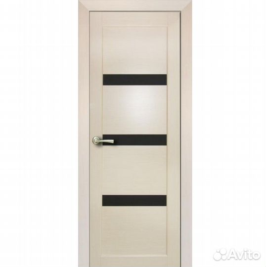 Двери межкомнатные натуральный шпон