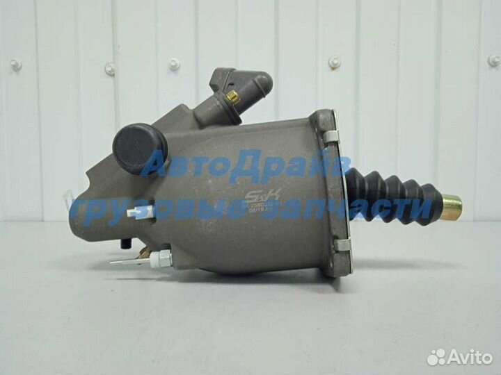 Пневмогидроусилитель сцепления Рено Премиум Магнум