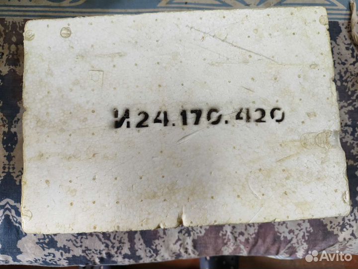 Набор делителей и пробников