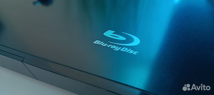 Blu-Ray DVD плеер Samsung BD-C5500