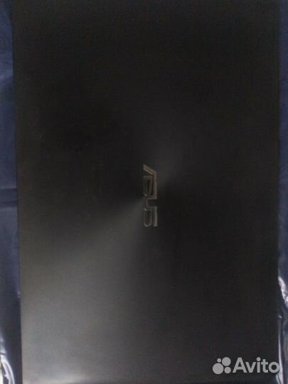 Крышка матрицы ноутбука Asus X553