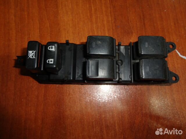 Блок управления стеклоподъемниками TLC Prado 150