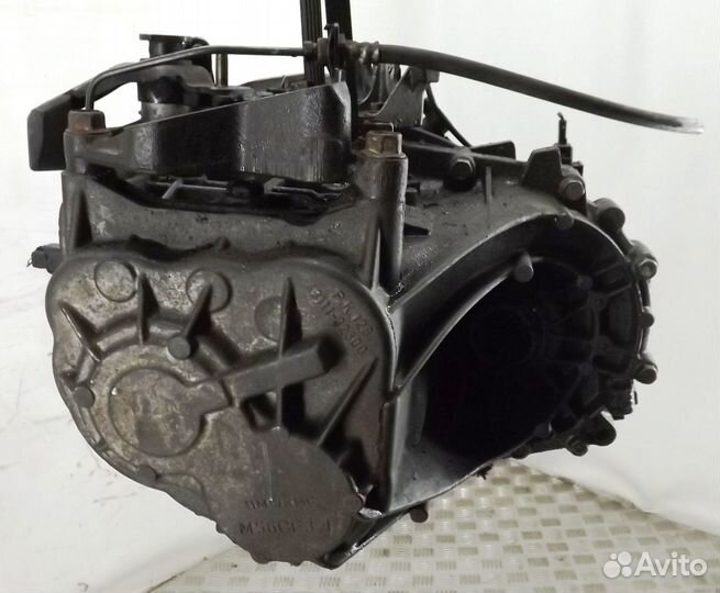 МКПП Kia Venga (YN) I (2010–2017)