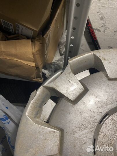 Колпаки на opel r15