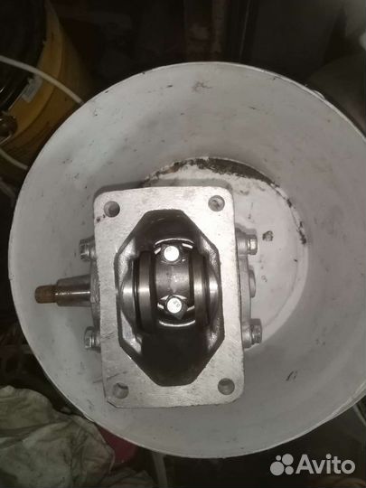 Компрессор для трактора