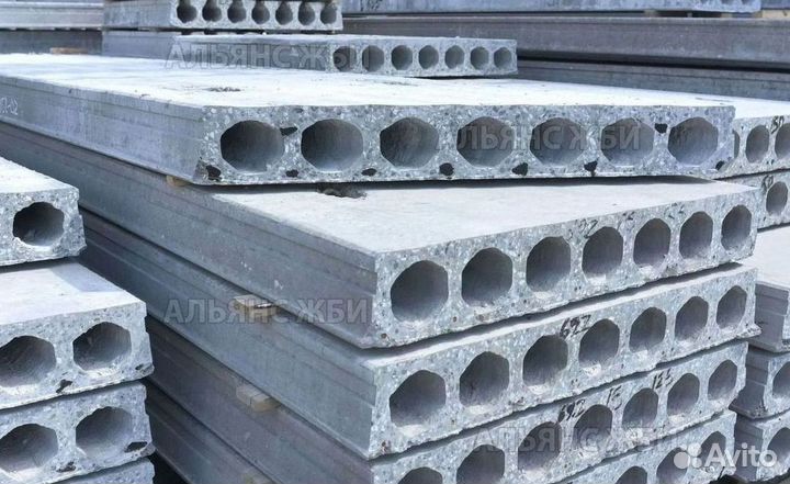 Жби плиты перекрытия пк57-15-8 опт