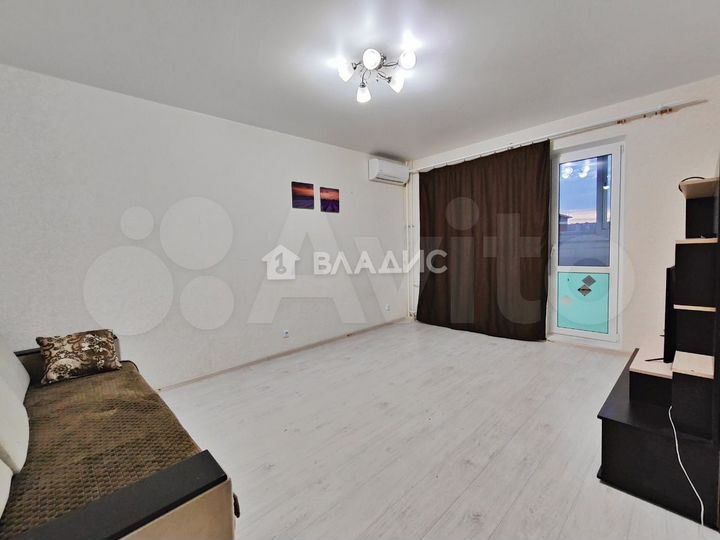 2-к. квартира, 55,6 м², 4/16 эт.