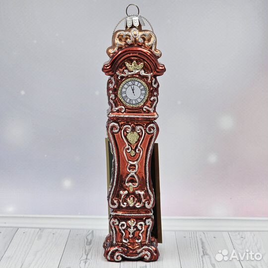 Елочные игрушки