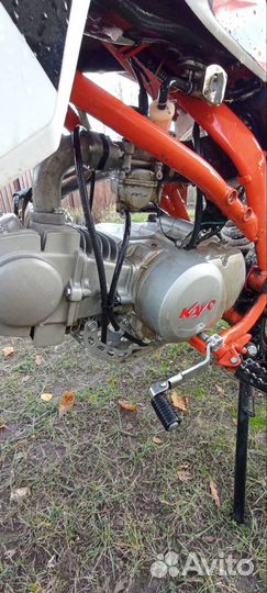 Питбайк kayo basic TT 125