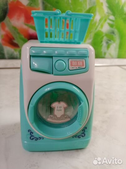 Стиральная машина