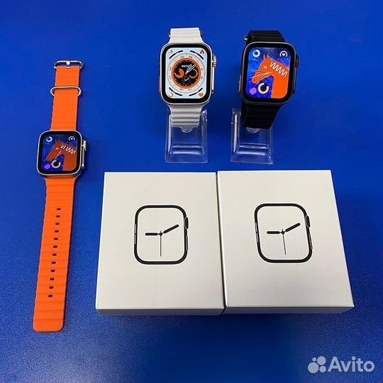 Смарт часы Series 8 Ultra
