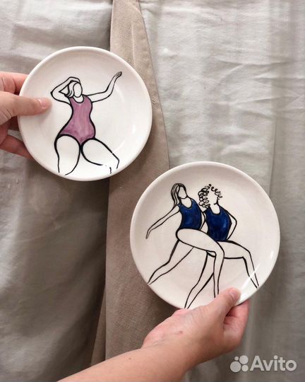 Керамика на заказ и в наличии